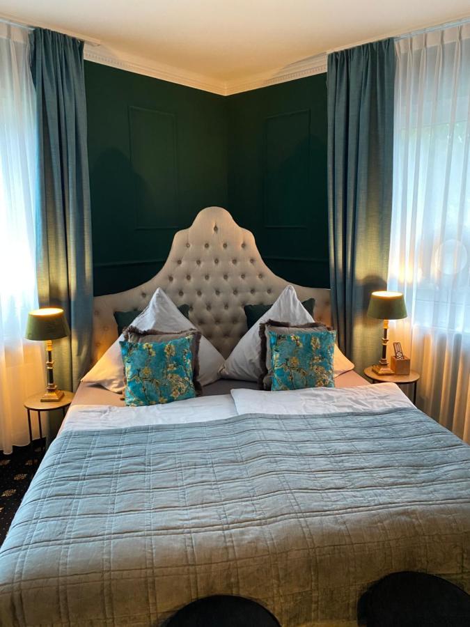 Boutique Hotel Villa Sarah Дюселдорф Екстериор снимка
