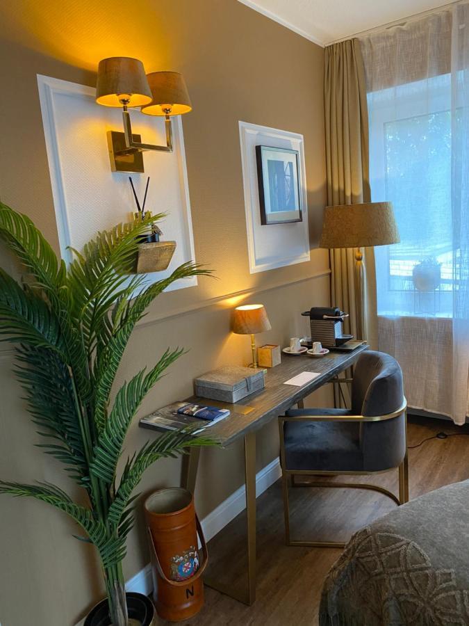 Boutique Hotel Villa Sarah Дюселдорф Екстериор снимка