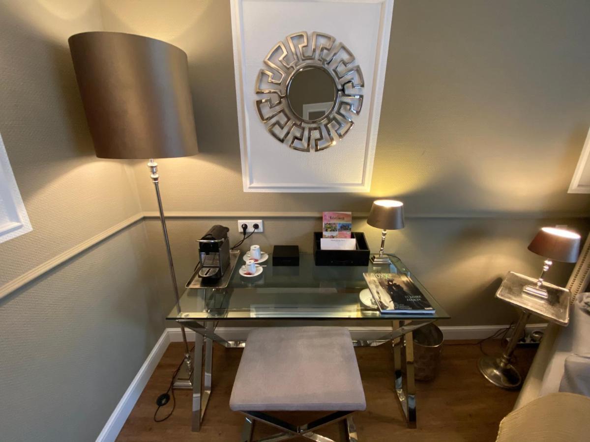 Boutique Hotel Villa Sarah Дюселдорф Екстериор снимка