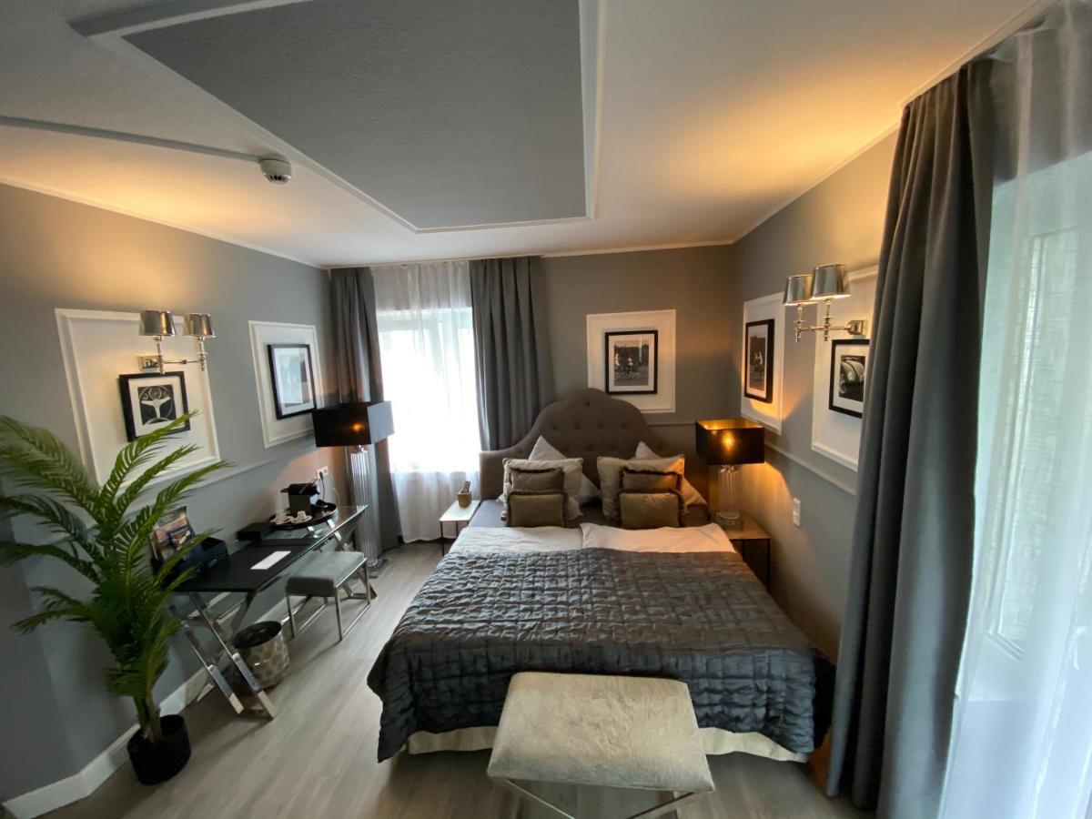 Boutique Hotel Villa Sarah Дюселдорф Екстериор снимка