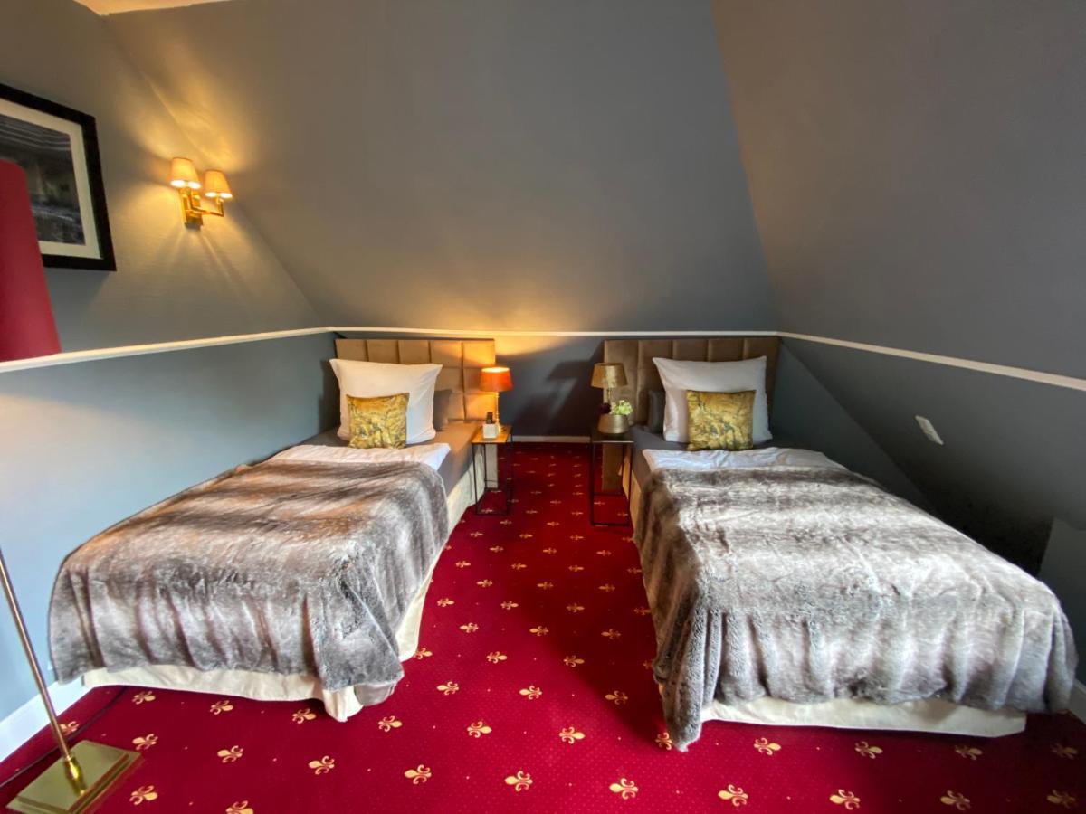 Boutique Hotel Villa Sarah Дюселдорф Екстериор снимка