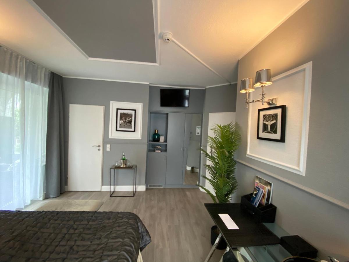 Boutique Hotel Villa Sarah Дюселдорф Екстериор снимка