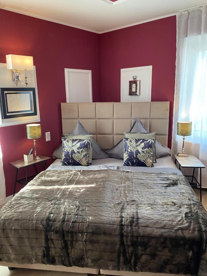 Boutique Hotel Villa Sarah Дюселдорф Екстериор снимка