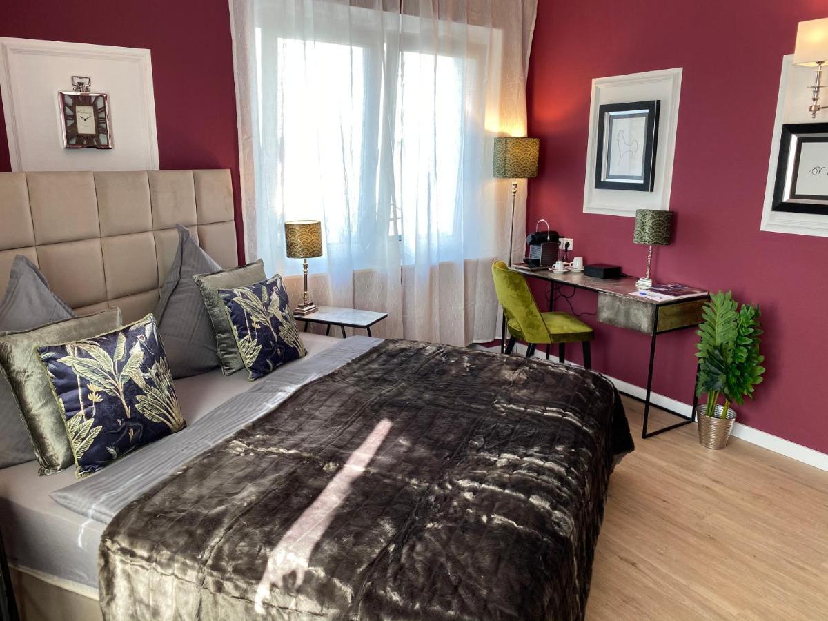 Boutique Hotel Villa Sarah Дюселдорф Екстериор снимка