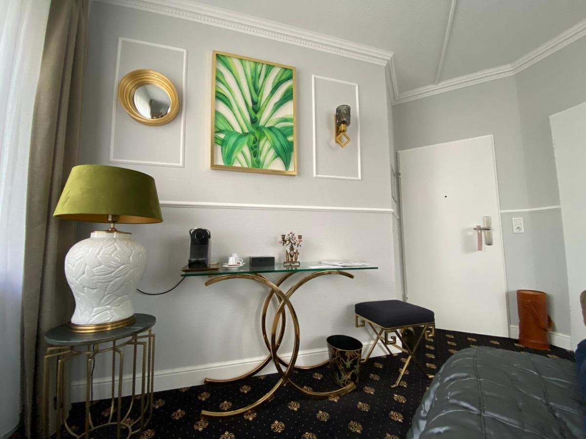 Boutique Hotel Villa Sarah Дюселдорф Екстериор снимка