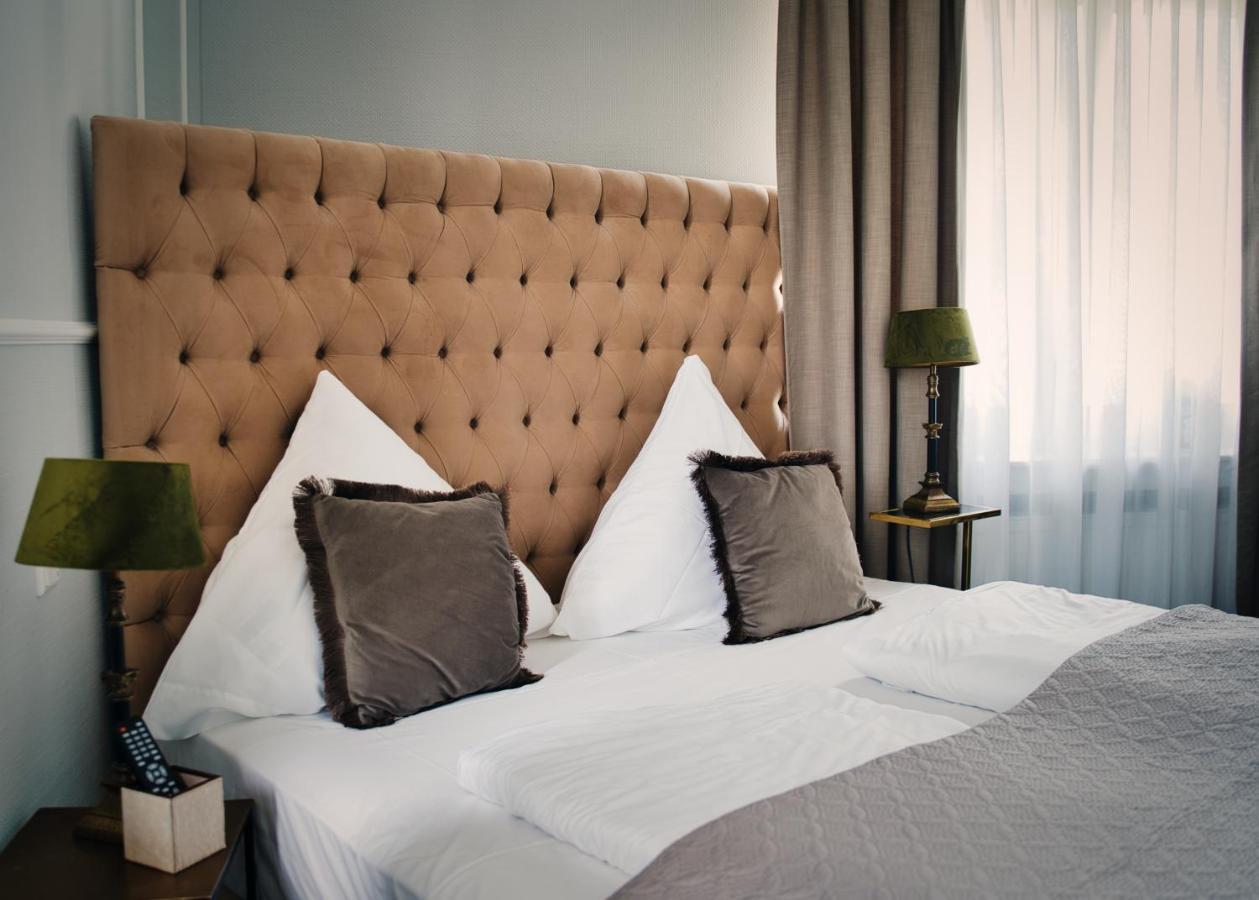 Boutique Hotel Villa Sarah Дюселдорф Екстериор снимка