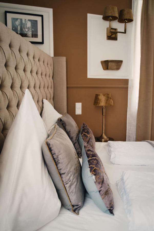 Boutique Hotel Villa Sarah Дюселдорф Екстериор снимка