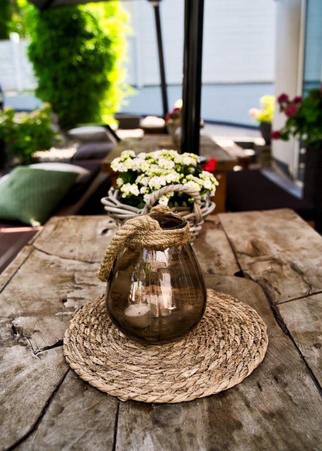 Boutique Hotel Villa Sarah Дюселдорф Екстериор снимка