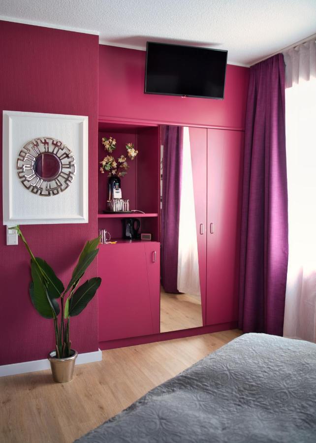Boutique Hotel Villa Sarah Дюселдорф Екстериор снимка