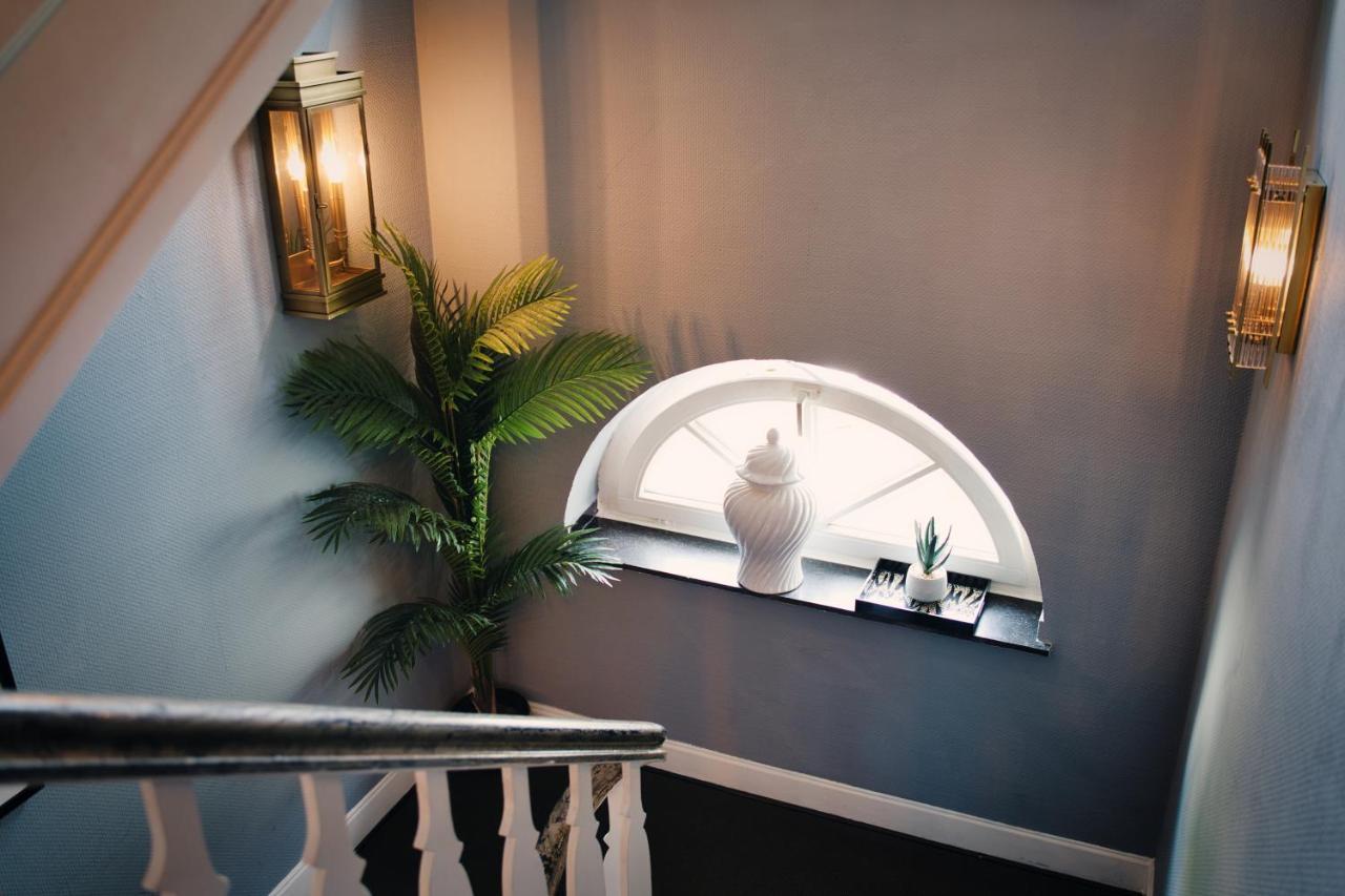 Boutique Hotel Villa Sarah Дюселдорф Екстериор снимка