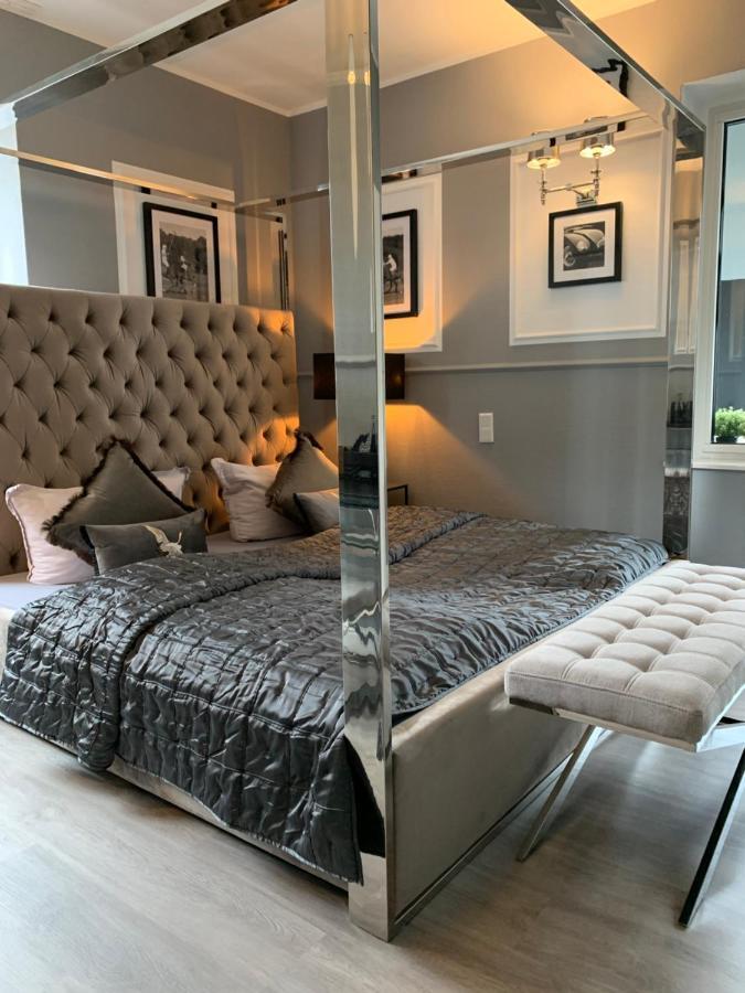 Boutique Hotel Villa Sarah Дюселдорф Екстериор снимка