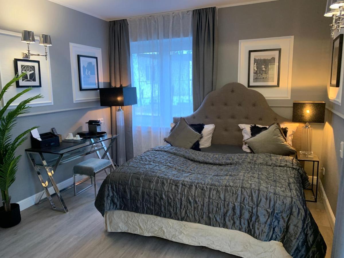 Boutique Hotel Villa Sarah Дюселдорф Екстериор снимка
