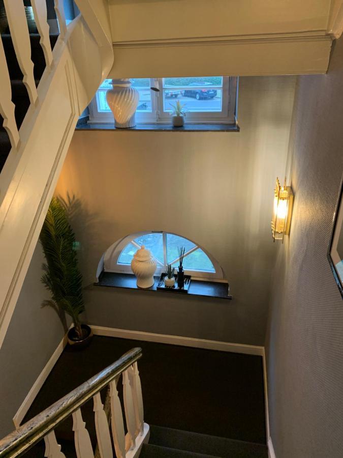 Boutique Hotel Villa Sarah Дюселдорф Екстериор снимка