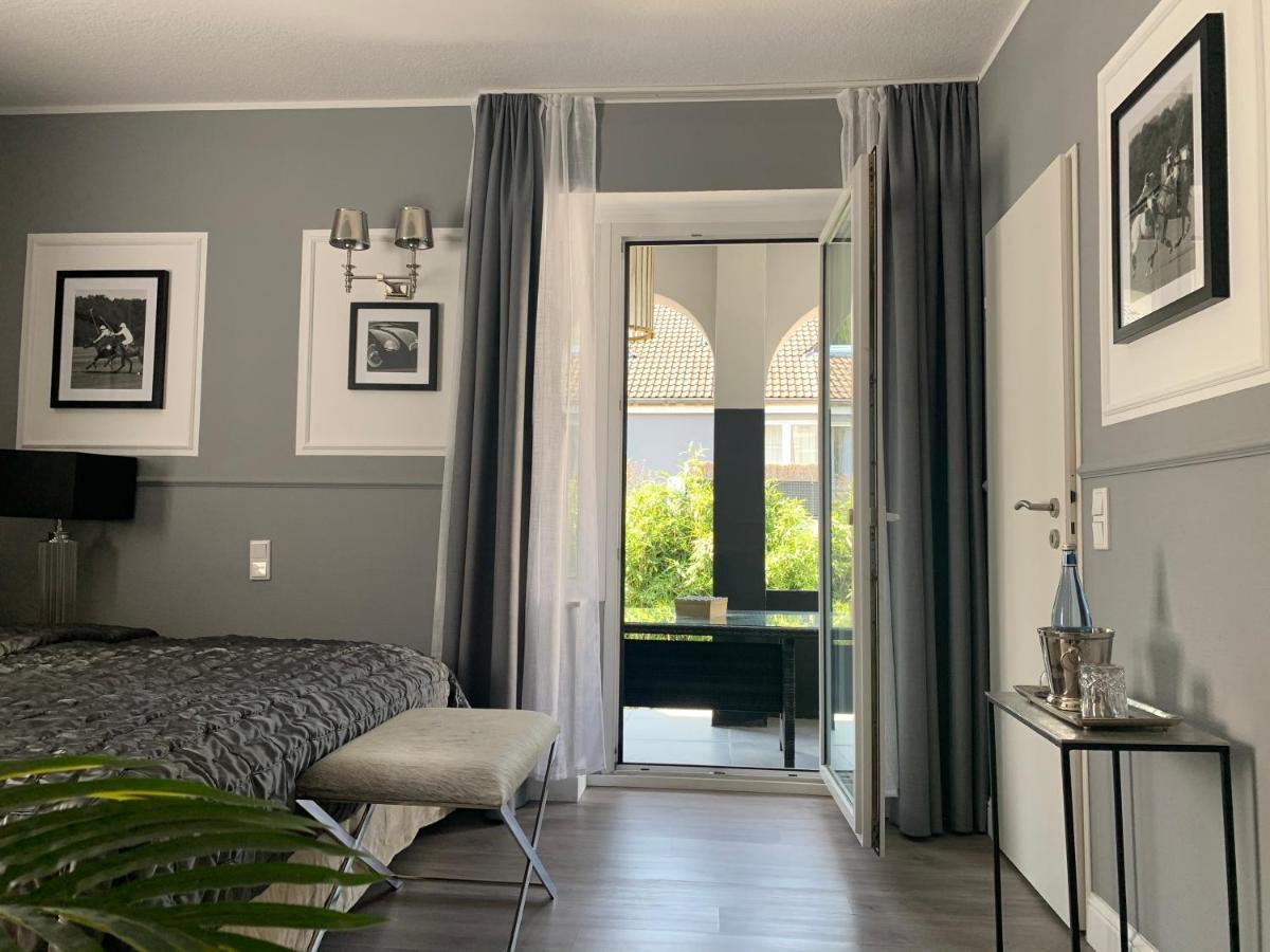 Boutique Hotel Villa Sarah Дюселдорф Екстериор снимка